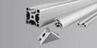 Aluminium profiles and rubber products
