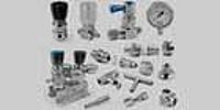 Semiconductor , Gas Valves & Fittings