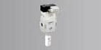 CKD slow start valve modular white